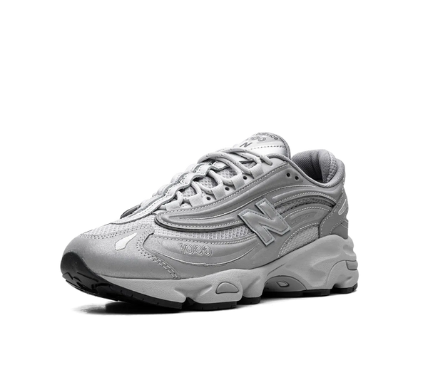Tênis New Balance 1000 'Reflective Pack - Raincloud' Cinza