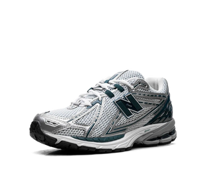 Tênis New Balance 1906R 'Silver Metallic Deep Ocean' Cinza / Verde – foto 2