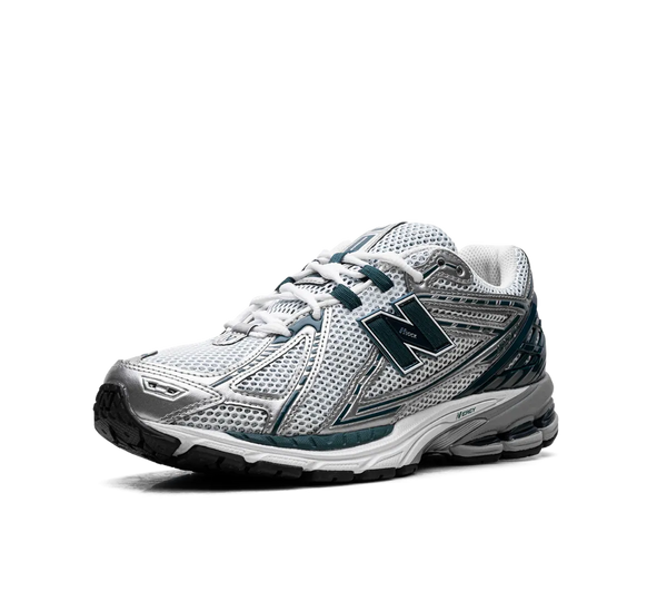 Tênis New Balance 1906R 'Silver Metallic Deep Ocean' Cinza / Verde