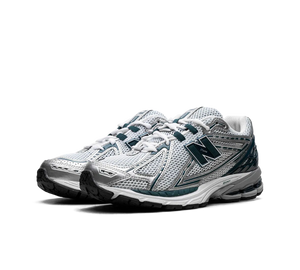 Tênis New Balance 1906R 'Silver Metallic Deep Ocean' Cinza / Verde – foto 3