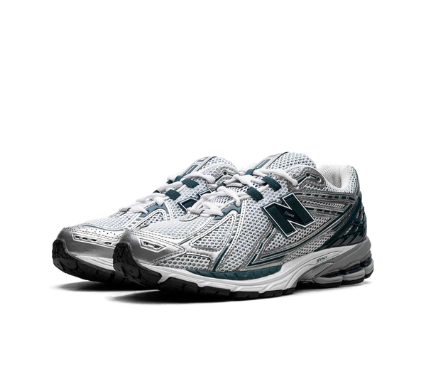 Tênis New Balance 1906R 'Silver Metallic Deep Ocean' Cinza / Verde