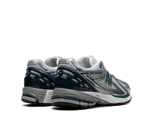 Tênis New Balance 1906R 'Silver Metallic Deep Ocean' Cinza / Verde – foto 4