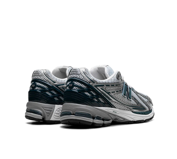 Tênis New Balance 1906R 'Silver Metallic Deep Ocean' Cinza / Verde