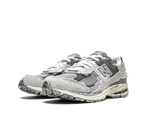 Tênis New Balance 2002R 'Protection Pack Rain Cloud' Cinza – foto 3