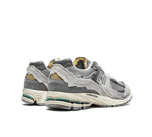 Tênis New Balance 2002R 'Protection Pack Rain Cloud' Cinza – foto 4