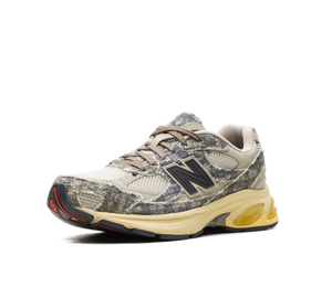 Tênis New Balance 2010 x Joe Freshgoods 'Bag Lady' Creme – foto 2