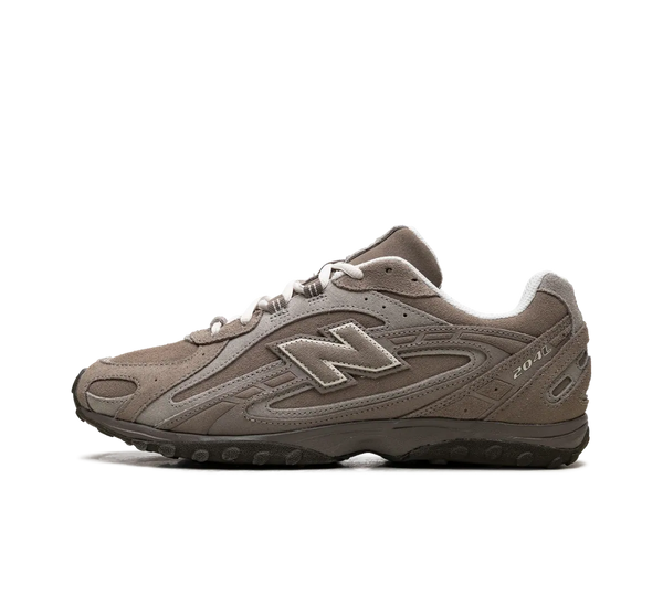 Tênis New Balance 204L 'Mushroom Arid Stone' Marrom – Juicy Sneakers