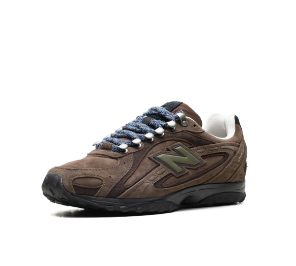 Tênis New Balance 204L 'Basketcase Beef And Broccoli' Marrom