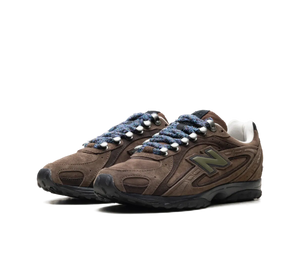 Tênis New Balance 204L 'Basketcase Beef And Broccoli' Marrom – foto 3