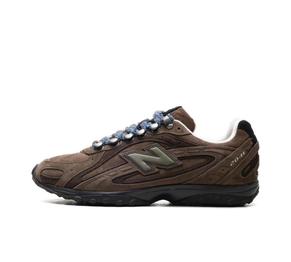 Tênis New Balance 204L 'Basketcase Beef And Broccoli' Marrom