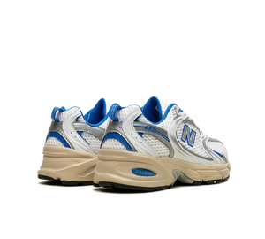 Tênis New Balance 530 'White Blue Oasis' Branco / Azul – foto 4