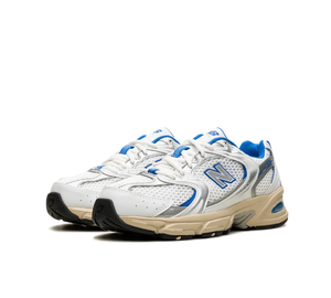 Tênis New Balance 530 'White Blue Oasis' Branco / Azul – foto 3