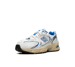 Tênis New Balance 530 'White Blue Oasis' Branco / Azul – foto 2
