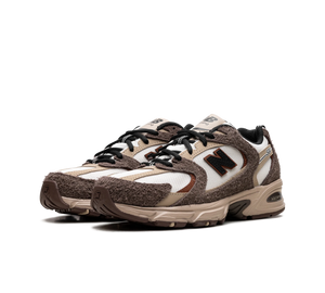 Tênis New Balance 530 'Brown Tan' Marrom – foto 3