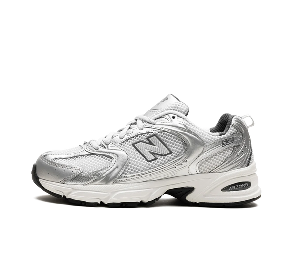 Tênis New Balance 530 'Grey Matter Silver Metallic' Cinza / Prata