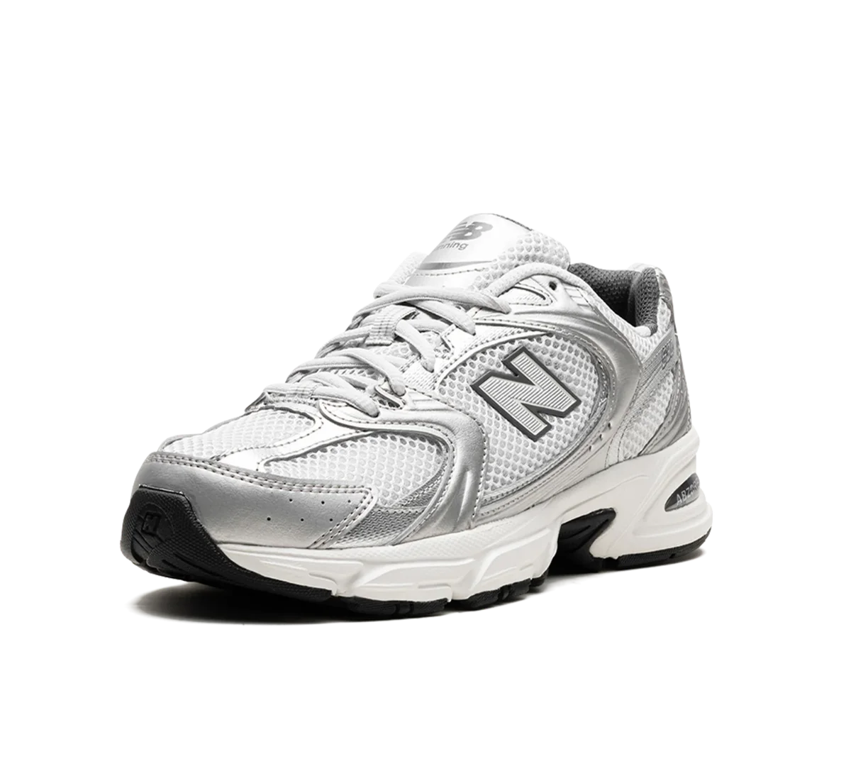 Tênis New Balance 530 'Grey Matter Silver Metallic' Cinza / Prata