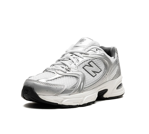 Tênis New Balance 530 'Grey Matter Silver Metallic' Cinza / Prata