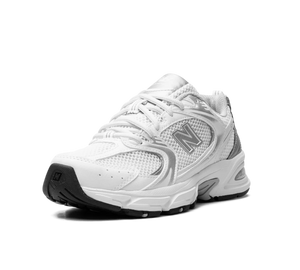 Tênis New Balance 530 'Munsell White' Branco / Prata – foto 2