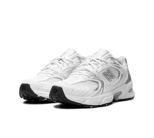 Tênis New Balance 530 'Munsell White' Branco / Prata – foto 3