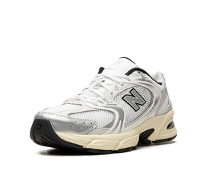 Tênis New Balance 530 'Silver Cream' Prata – foto 2