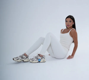 Tênis New Balance 530 'Turtledove Mushroom' Bege / Marrom – foto 3