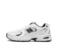Tênis New Balance 530 'White Black' Preto / Branco