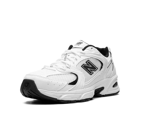 Tênis New Balance 530 'White Black' Preto / Branco