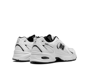 Tênis New Balance 530 'White Black' Preto / Branco – foto 4