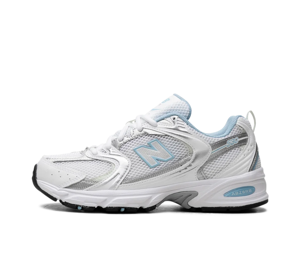 Tênis New Balance 530 'White Blue' Branco / Azul