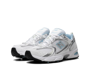Tênis New Balance 530 'White Blue' Branco / Azul – foto 3