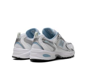 Tênis New Balance 530 'White Blue' Branco / Azul – foto 4