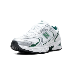 Tênis New Balance 530 'White Nightwatch Green' Branco / Verde – foto 2