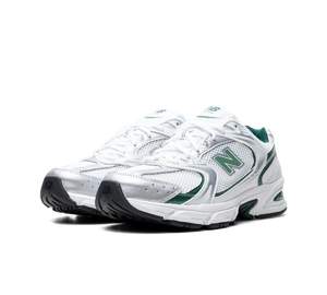 Tênis New Balance 530 'White Nightwatch Green' Branco / Verde – foto 3