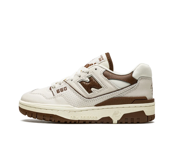 Tênis New Balance 550 x Aime Leon Dore 'Brown' Marrom