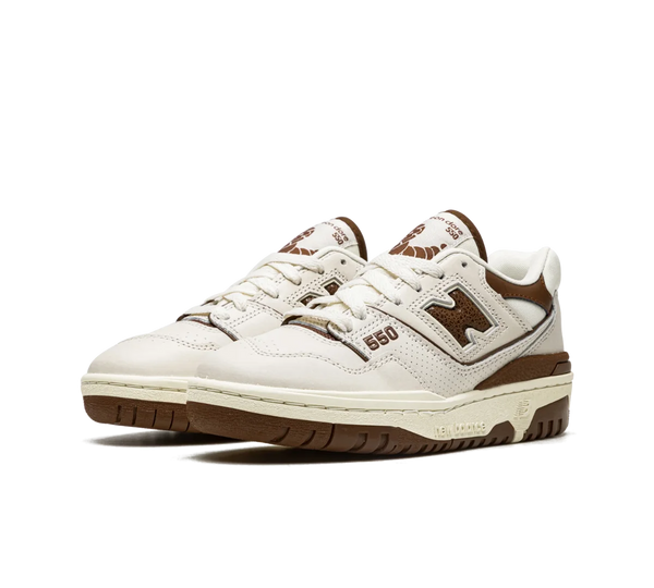Tênis New Balance 550 x Aime Leon Dore 'Brown' Marrom