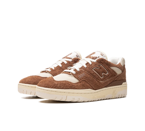 Tênis New Balance 550 x Aime Leon Dore 'Brown Suede' Marrom – foto 3