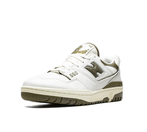 Tênis New Balance 550 x Aime Leon Dore 'Olive' Verde – foto 2