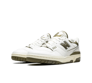Tênis New Balance 550 x Aime Leon Dore 'Olive' Verde – foto 3