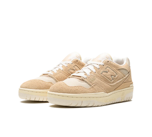 Tênis New Balance 550 x Aime Leon Dore 'Taupe Suede' Bege – foto 3