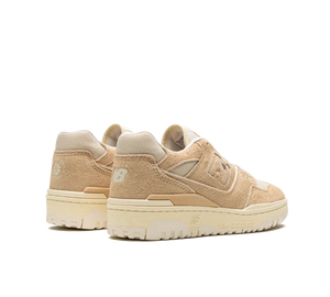 Tênis New Balance 550 x Aime Leon Dore 'Taupe Suede' Bege – foto 4