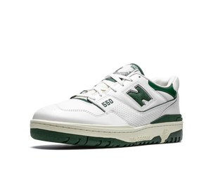 Tênis New Balance 550 x Aime Leon Dore 'White Green' Branco / Verde – foto 2