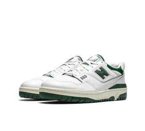 Tênis New Balance 550 x Aime Leon Dore 'White Green' Branco / Verde – foto 3