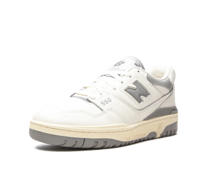 Tênis New Balance 550 x Aime Leon Dore 'White Grey' Branco / Cinza – foto 2