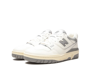 Tênis New Balance 550 x Aime Leon Dore 'White Grey' Branco / Cinza – foto 3