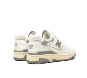 Tênis New Balance 550 x Aime Leon Dore 'White Grey' Branco / Cinza – foto 4