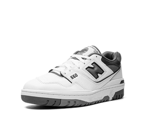 Tênis New Balance 550 'Dark Grey' Branco / Cinza – foto 2