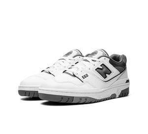 Tênis New Balance 550 'Dark Grey' Branco / Cinza – foto 3