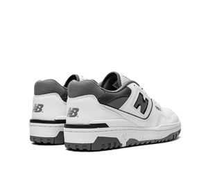 Tênis New Balance 550 'Dark Grey' Branco / Cinza – foto 4