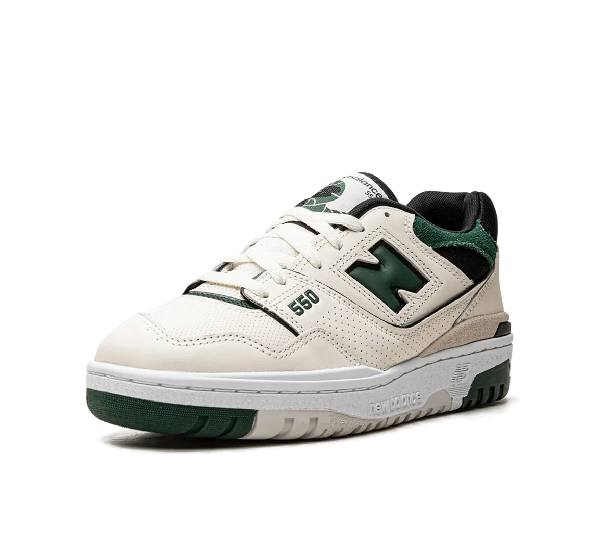 Tênis New Balance 550 'Pine Green' Verde