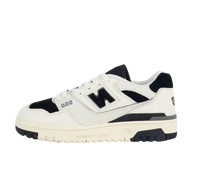 Tênis New Balance 550 'Sea Salt Black' Preto / Branco